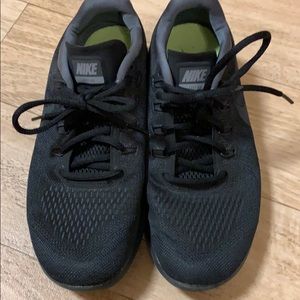Nike Free run shoes size 8